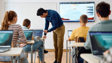 Classroom 30x