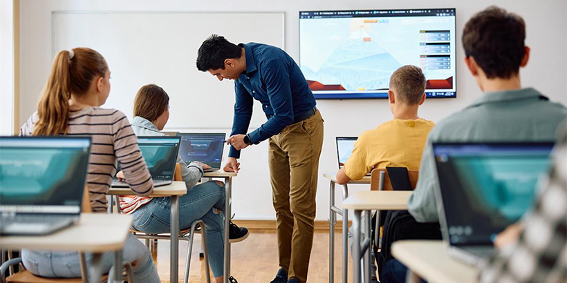 Classroom 30x