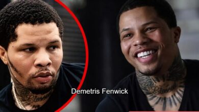 Demetris Fenwick