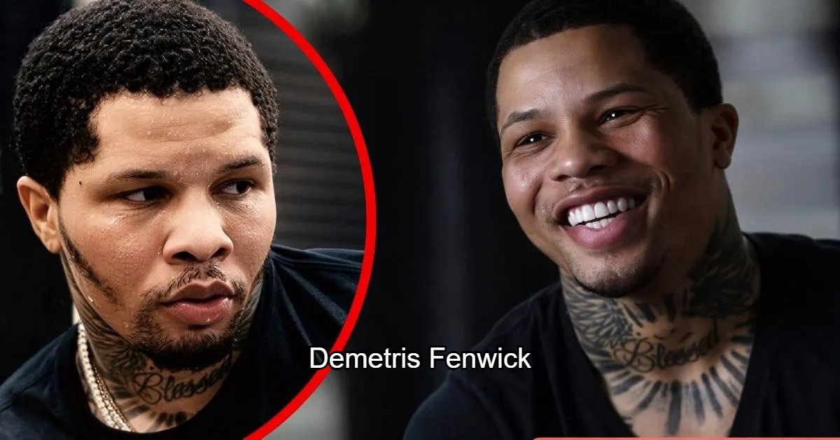 Demetris Fenwick