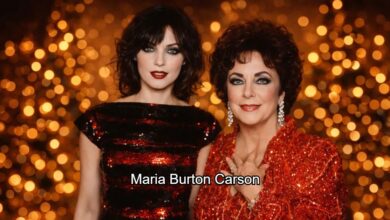 Maria Burton Carson