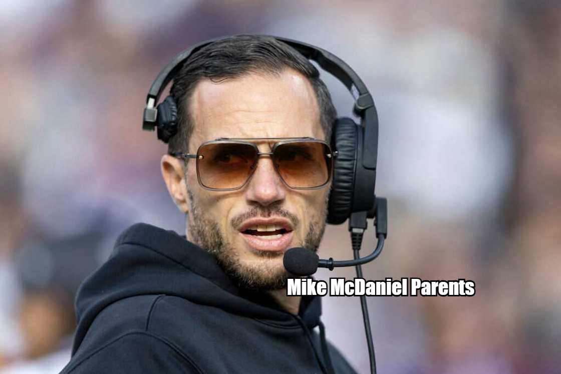 Mike McDaniel Parents