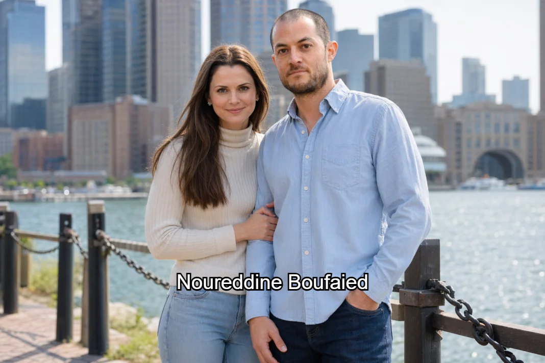 Noureddine Boufaied