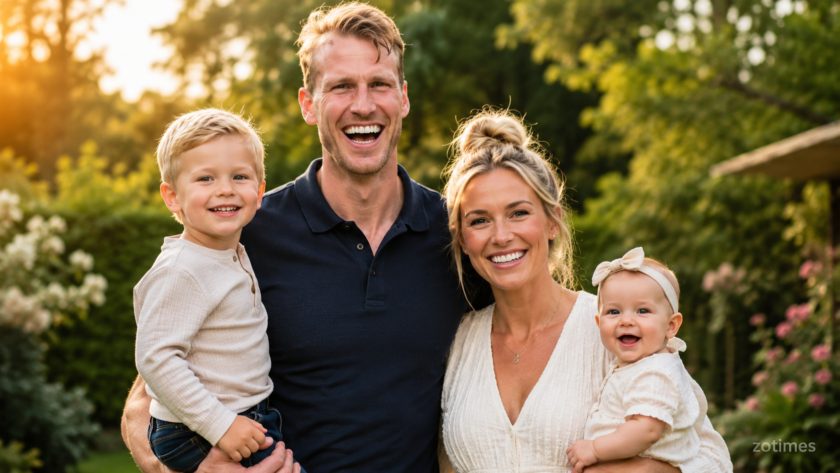 dan burn wife